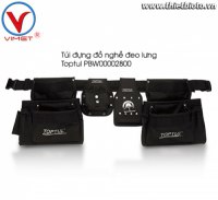 Túi đựng đồ nghề đeo lưng Toptul PBW00002800