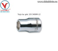 Tuýp lục giác 3/8 3400M-12