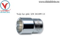 Tuýp lục giác 3/8 3410M-13