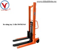 Xe nâng tay 2 tấn XNT20161