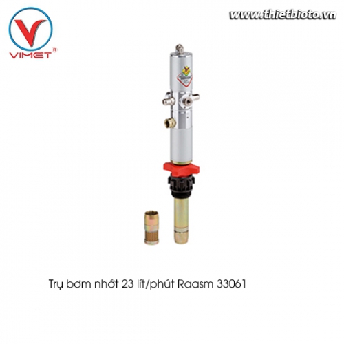 Trụ bơm nhớt 14 lít/phút Raasm 35161