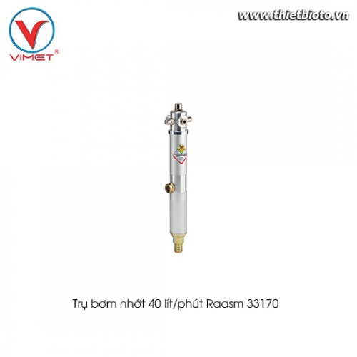 Trụ bơm nhớt  40 lít/phút Raasm 33170
