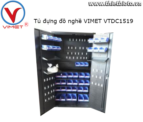 Tủ đồ nghề 2 cánh VTDC1519