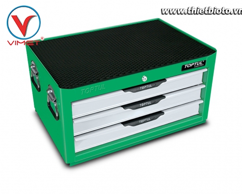 Tủ đựng dụng cụ đồ nghề sửa chữa 3 ngăn TBAD0301