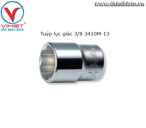 Tuýp lục giác 3/8 3410M-13